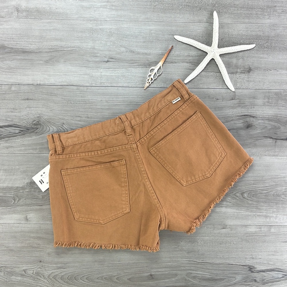🔆BILLABONG🔆DRIFT AWAY JEAN SHORTS - Picture 10 of 10